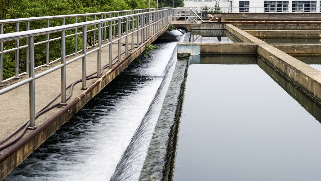 汙水處理廠除臭